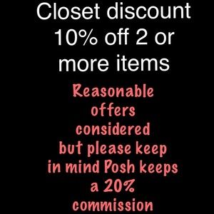 10% off 2 or more